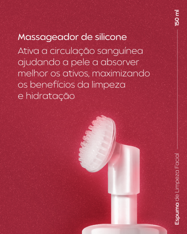 Espuma de Limpeza Facial - Image 3