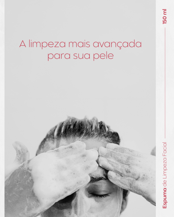 Espuma de Limpeza Facial - Image 5