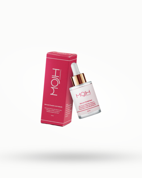 Sérum Facial 5 x 1