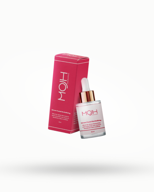 Sérum Facial Revitalizing