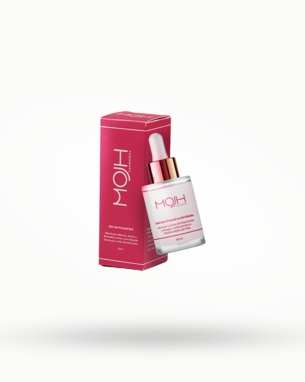 Sérum Facial Anti-idade