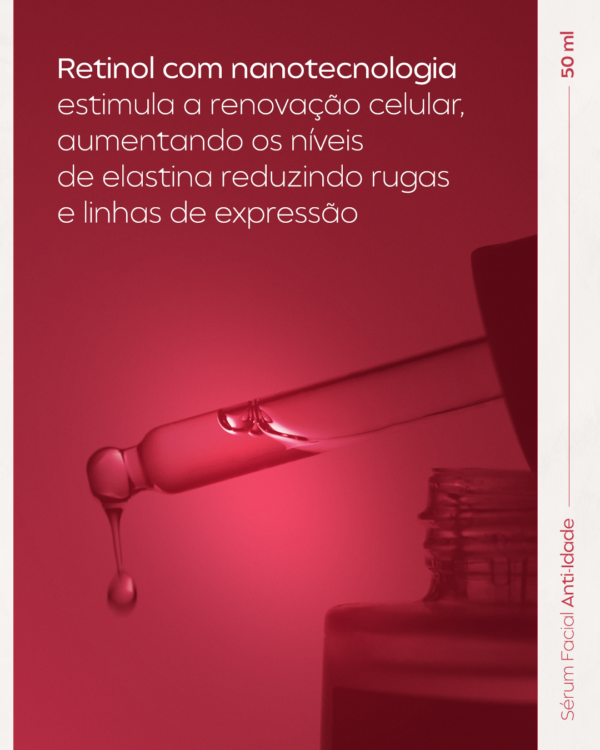 Sérum Facial Anti-idade - Image 2